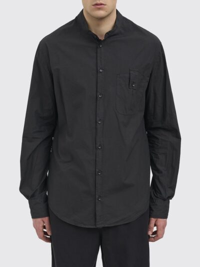 ANDREA YA'AQOV Shirt Men color Black