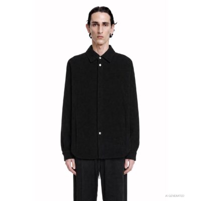 Andrea Ya’aqov Cashmere Overshirt