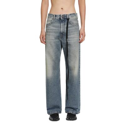 Ann Demeulemeester Alarik Flared Jeans