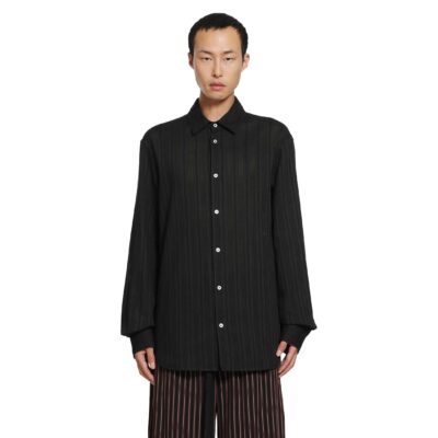 Ann Demeulemeester Andre Classic Shirt