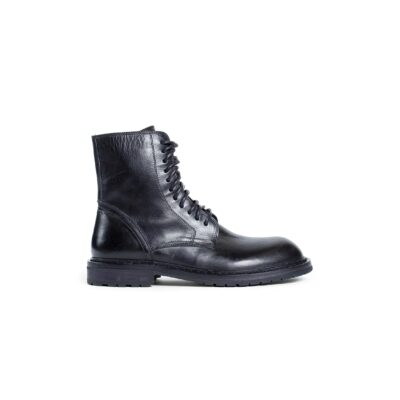 Ann Demeulemeester Danny Ankle Boots in Crosta Leather