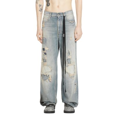 Ann Demeulemeester Evan 5 Pocket Jeans