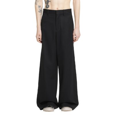 Ann Demeulemeester Franck Trousers