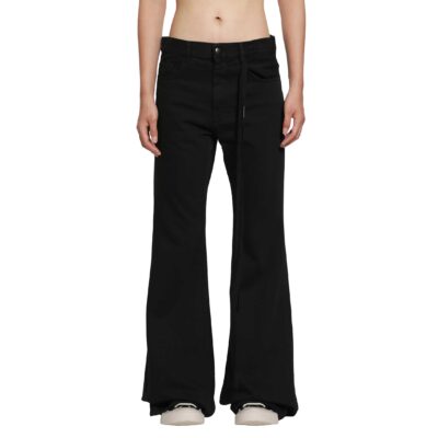 Ann Demeulemeester Hamo Bootcut Trousers