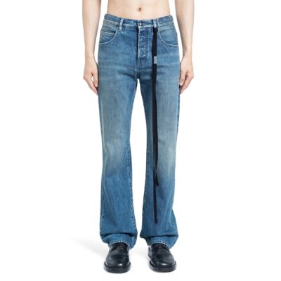 Ann Demeulemeester Jonas 5 Pocket Bootcut jeans