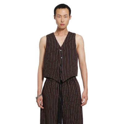Ann Demeulemeester Kaare Classic Waistcoat