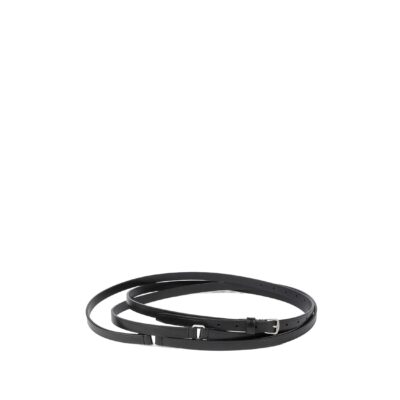 Ann Demeulemeester Kepa Wrap Leather Belt