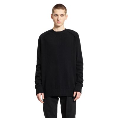 Ann Demeulemeester Lemme Cut-outs Sweater