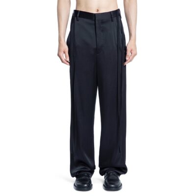 Ann Demeulemeester Leon Comfort Fit Trousers