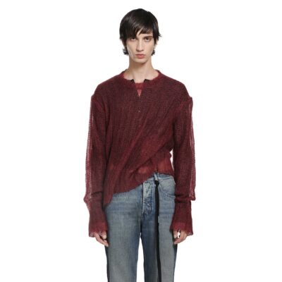 Ann Demeulemeester Levar Sweater