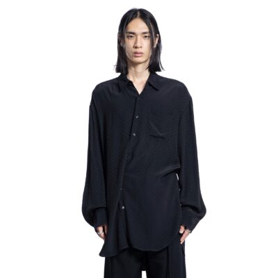 Ann Demeulemeester Mark High Comfort Shirt