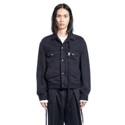 Ann Demeulemeester Raf Standard Denim jacket