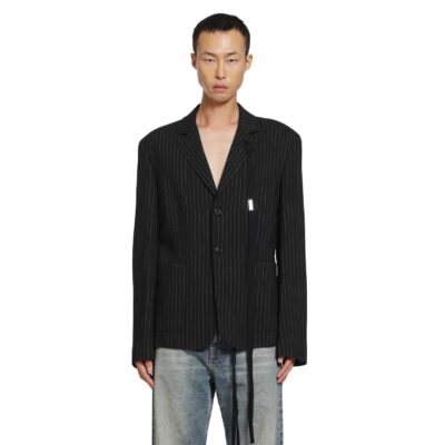Ann Demeulemeester Rami Deconstructed Blazer