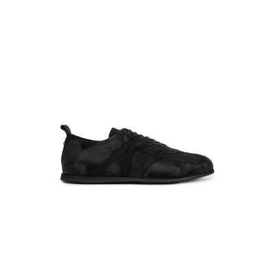 Ann Demeulemeester Siru Low-Top Boxing Sneakers