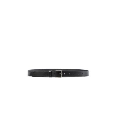 Ann Demeulemeester Willow leather Belt