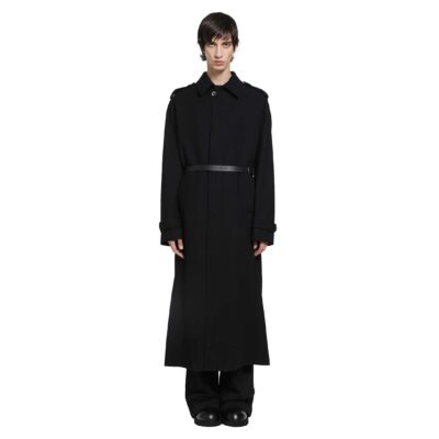 Ann Demeulemeester Wilmer Coat