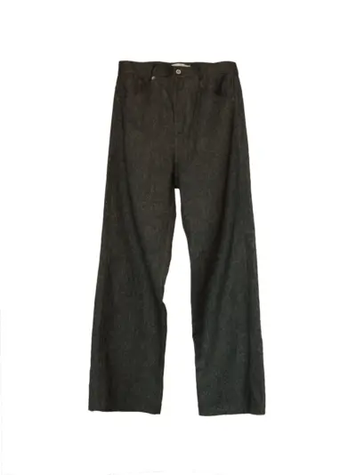 Aviva Jifei Xue five-pocket jeans - Grey