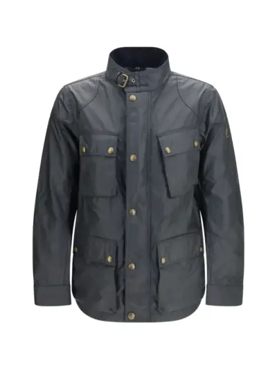 Belstaff Racemaster icon jacket - Blue