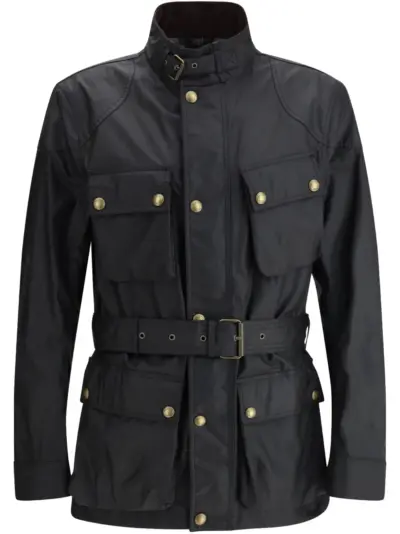 Belstaff Trialmaster jacket - Black