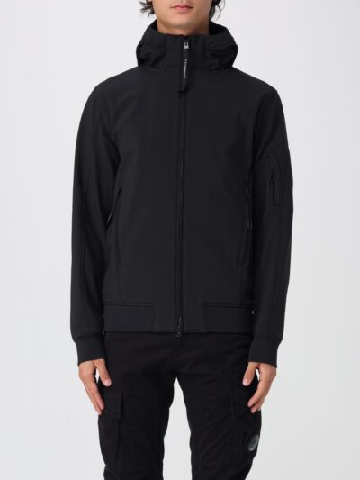 C. P. COMPANY Jacket Men color Black