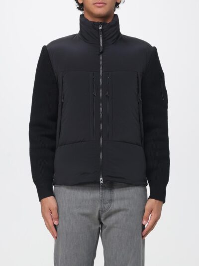 C. P. COMPANY Jacket Men color Black