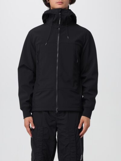 C. P. COMPANY Jacket Men color Black