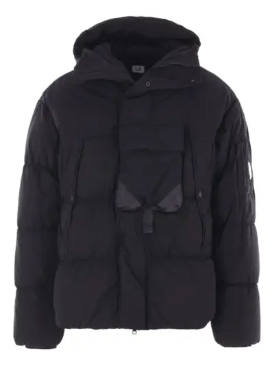 C.P. Company C.P. COMPANY Coats Black - Blacks