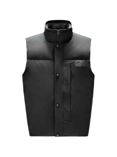 C.P. Company Metropolis Series gilet - Black