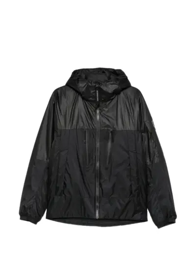 C.P. Company Metropolis Series hooded jacket - Black