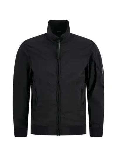 C.P. Company zipped jacket - Black