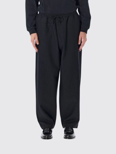 COMME DES GARÇONS Pants Men color Black