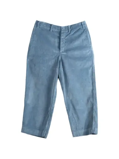 Casey Casey Abello corduroy trousers - Blue