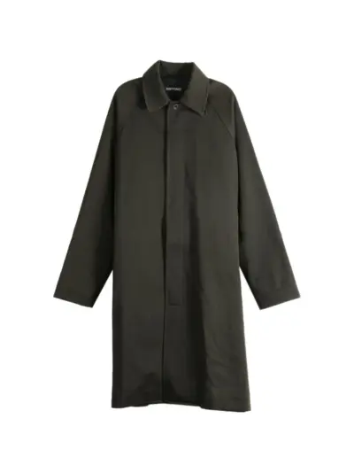 Casey Casey Carlyle coat - Brown