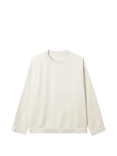 Casey Casey raglan-sleeve sweatshirt - Neutrals