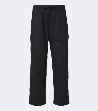 Comme des Garçons Homme Cotton cargo pants