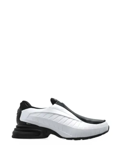 Comme des Garçons Homme Plus x Nike Air Max Dolce SP panelled sneakers - White