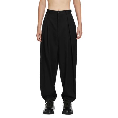 Comme des Garçons Pleated Wool Pants