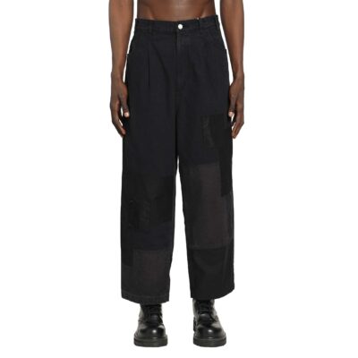 Comme des Garçons Spliced Canvas Trousers