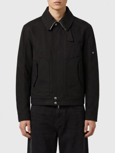 DRIES VAN NOTEN Jacket Men color Black