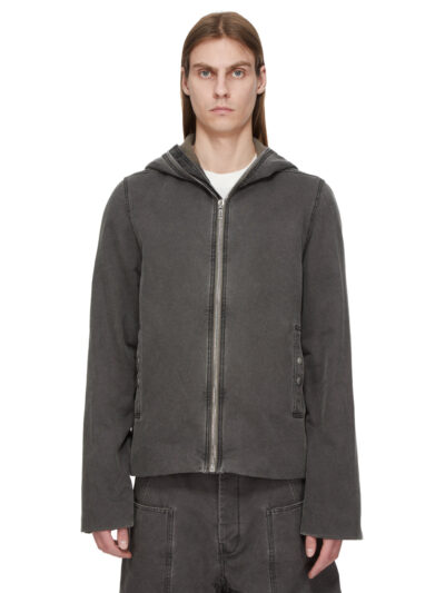 DRKSHDW by Rick Owens Gimp Zipfront Jacket