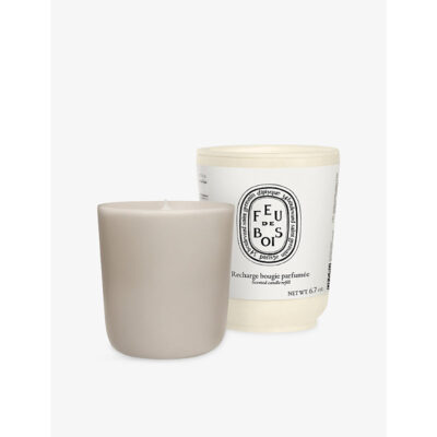 Diptyque Diptyque Feu De Bois Wax Refill Candle 190g