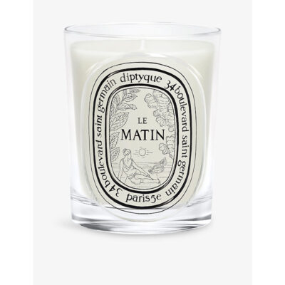 Diptyque Diptyque Le Matin Scented Wax Candle 190g