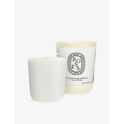 Diptyque Diptyque Roses Classic Scented Candle Refill 190g