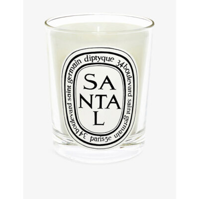 Diptyque Diptyque Santal Mini Scented Candle 70g
