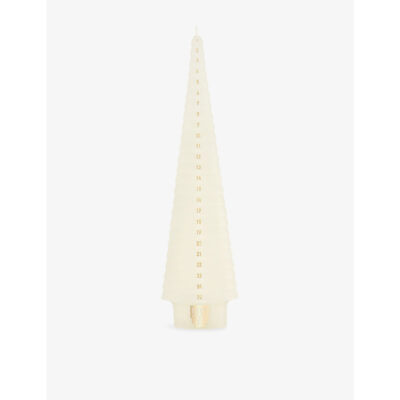 Diptyque Diptyque Sapin Scented Advent Taper Candle 535g