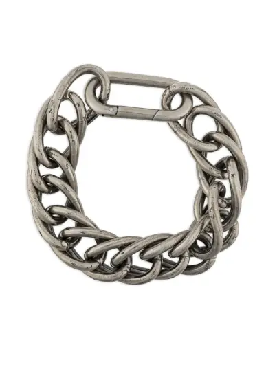 Goti chain-link bracelet - Silver
