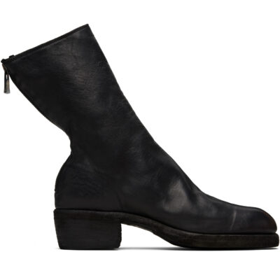 Guidi Black 788Z Boots