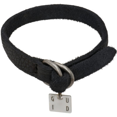 Guidi Leather Bracelet