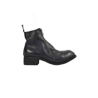 Guidi Palombaro Front Zip Boots