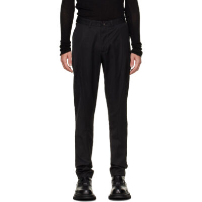 Julius Black Jodhpurs Trousers